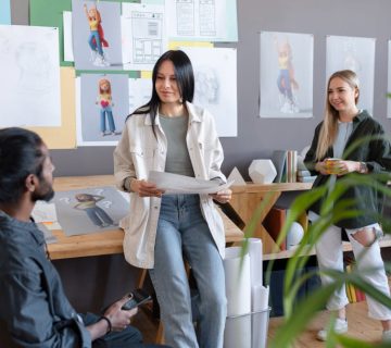 Leadership and Skill Development in the Disability Sector Hove Consulting